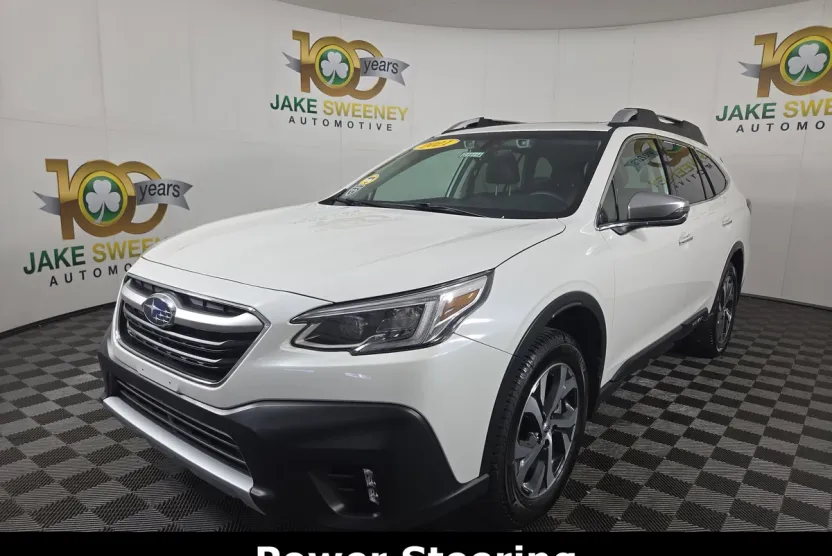 2021 Subaru Outback Touring photo 1