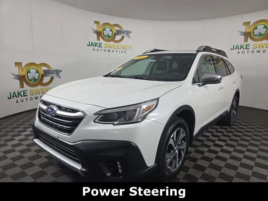 2021 Subaru Outback Touring photo 1