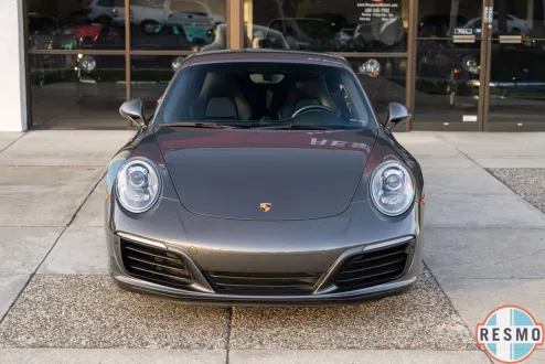 2017 Porsche 911 S photo 2