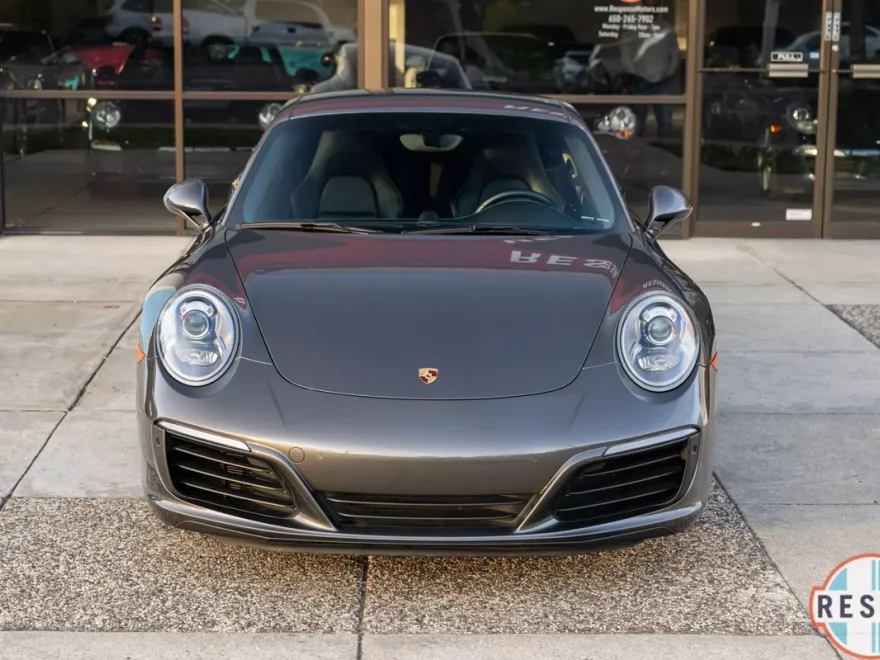 2017 Porsche 911 S photo 2