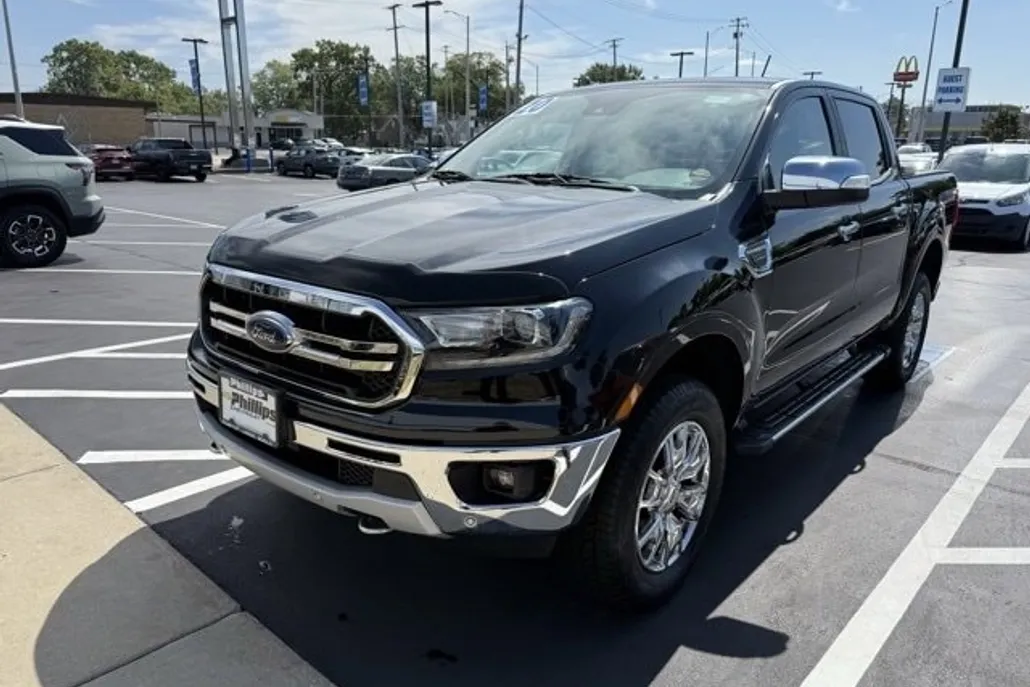 2020 Ford Ranger Lariat photo 1
