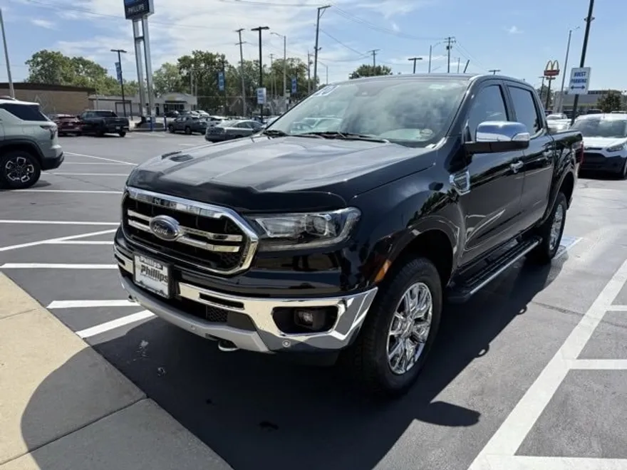2020 Ford Ranger Lariat photo 1