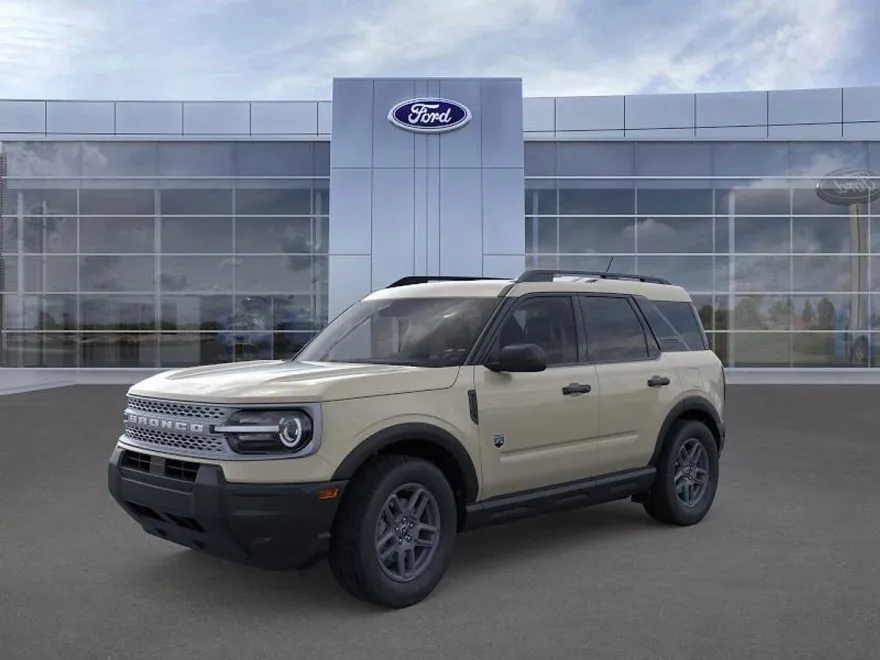 2025 Ford Bronco Sport Big Bend photo 1