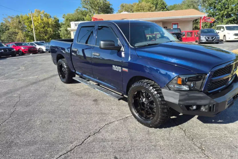 2013 Ram 1500 Express photo 1