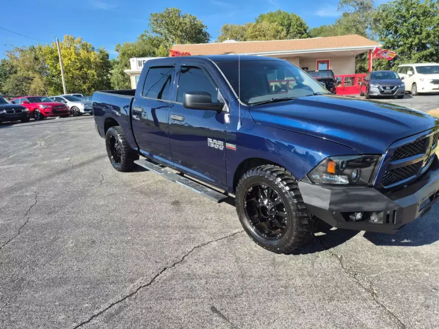 2013 Ram 1500 Express photo 1