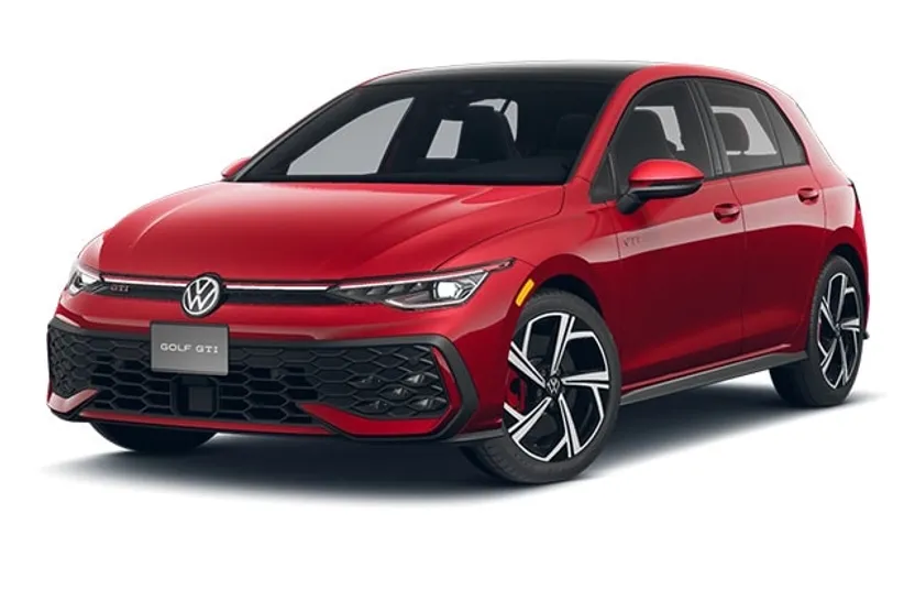 2025 Volkswagen Golf GTI SE photo 1