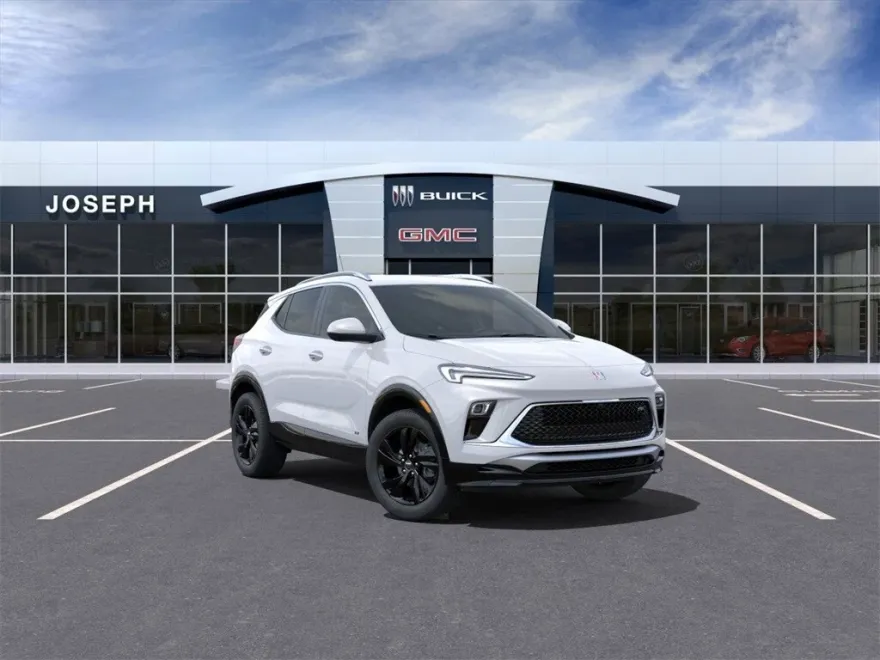 2025 Buick Encore GX Sport Touring photo 1