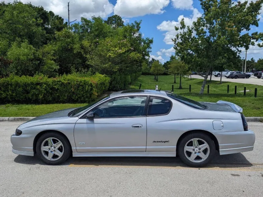 2005 Chevrolet Monte Carlo High Sport SS photo 1