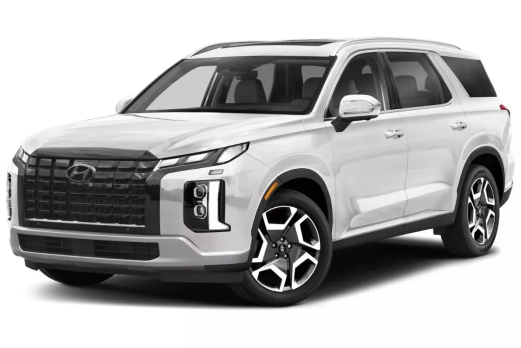 2024 Hyundai Palisade Limited photo 1