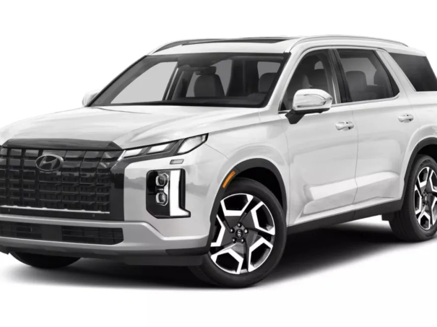 2024 Hyundai Palisade Limited photo 1