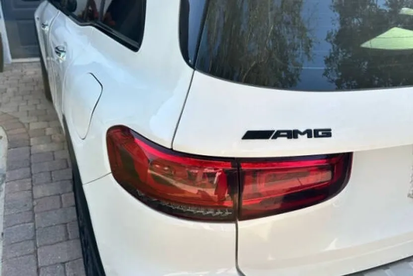 2021 Mercedes Benz GLB AMG 35 photo 1