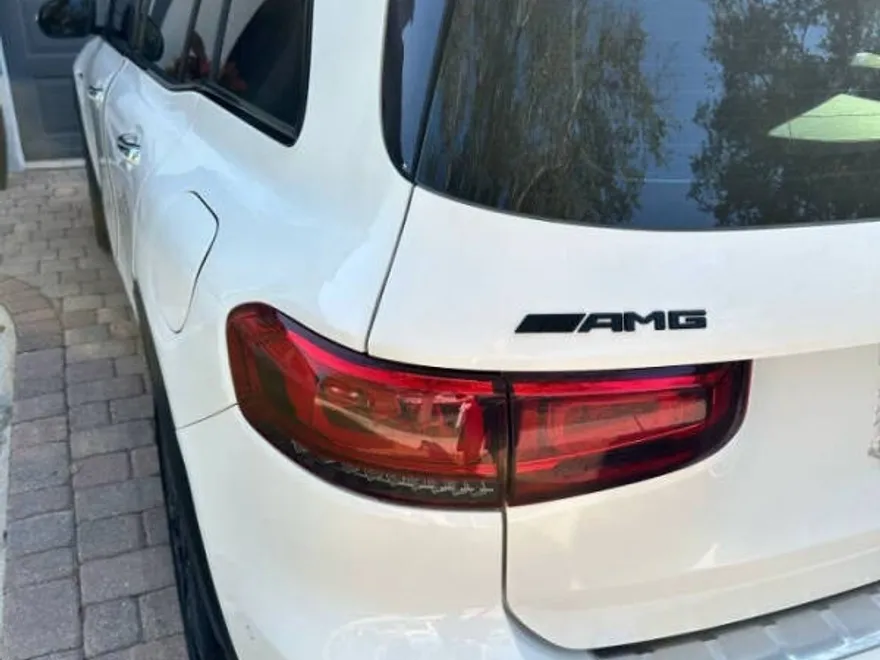 2021 Mercedes Benz GLB AMG 35 photo 1