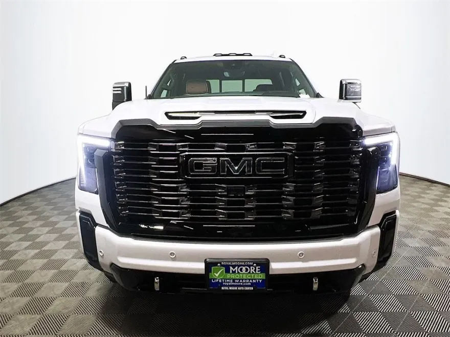 2026 Gmc Sierra 3500 HD Denali Ultimate photo 1
