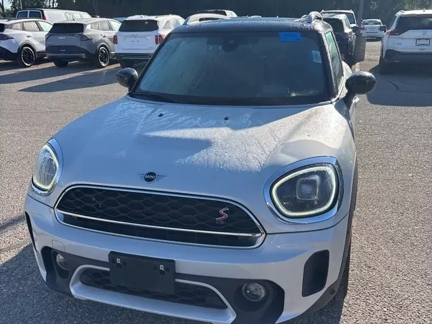 2023 Mini Countryman ALL4 S photo 1