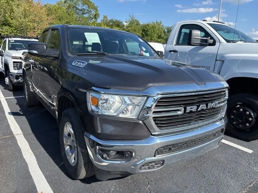 2021 Ram 1500 Big Horn Lone Star photo 1
