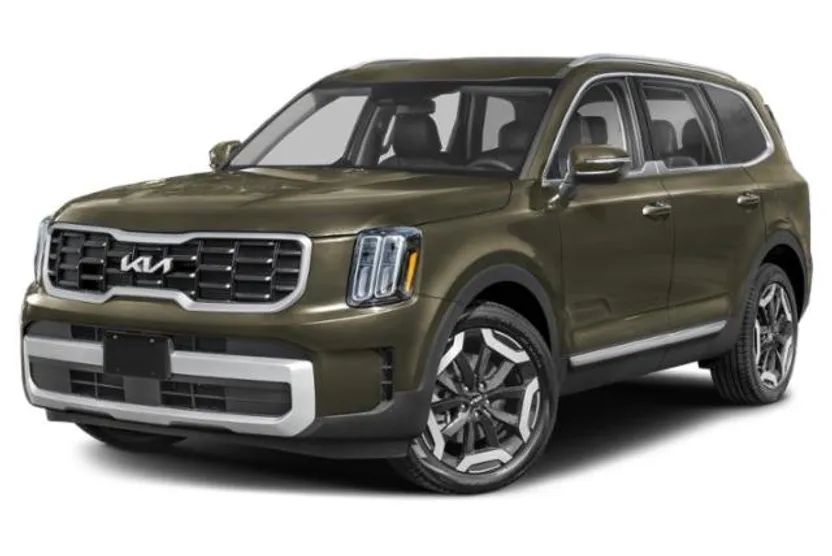 2025 Kia Telluride S photo 1