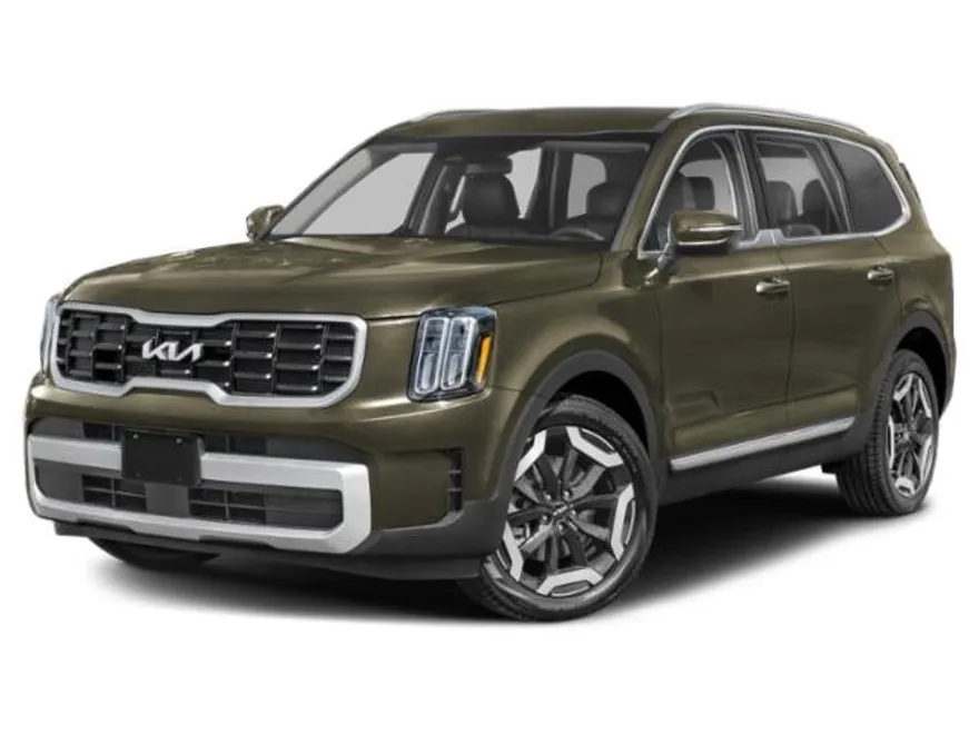 2025 Kia Telluride S photo 1