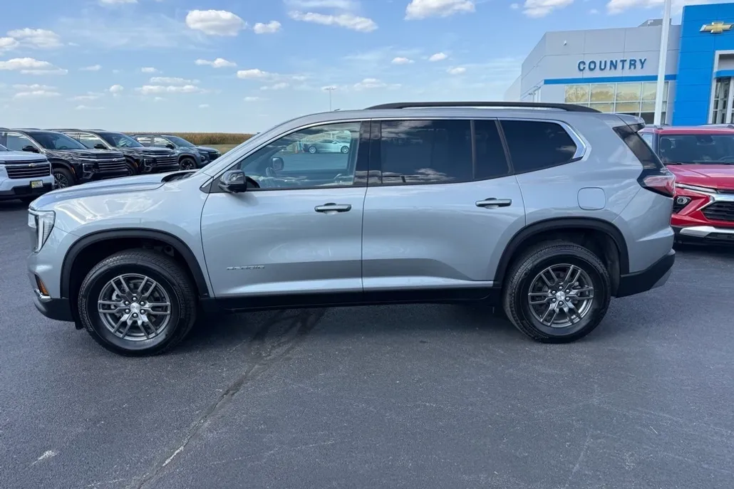2025 Gmc Acadia Elevation photo 1