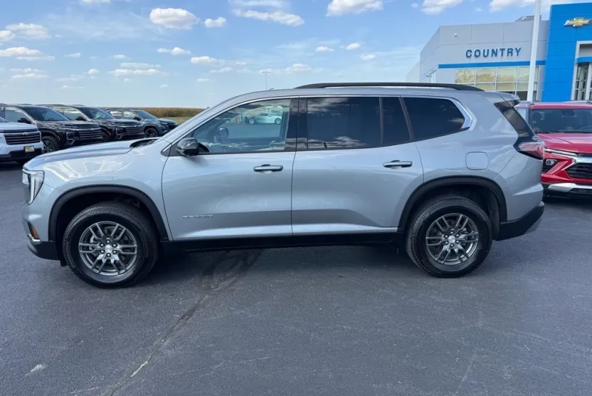 2025 Gmc Acadia Elevation photo 1