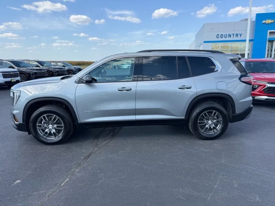 2025 Gmc Acadia Elevation photo 1