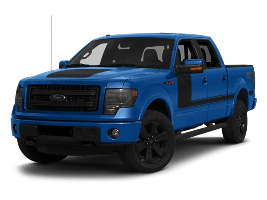 2013 Ford F-150 FX4 photo 1