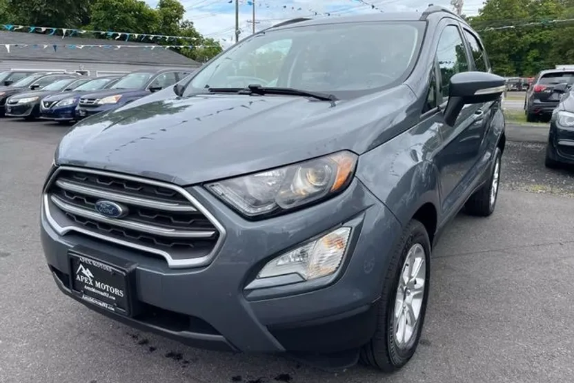 2018 Ford EcoSport SE photo 1