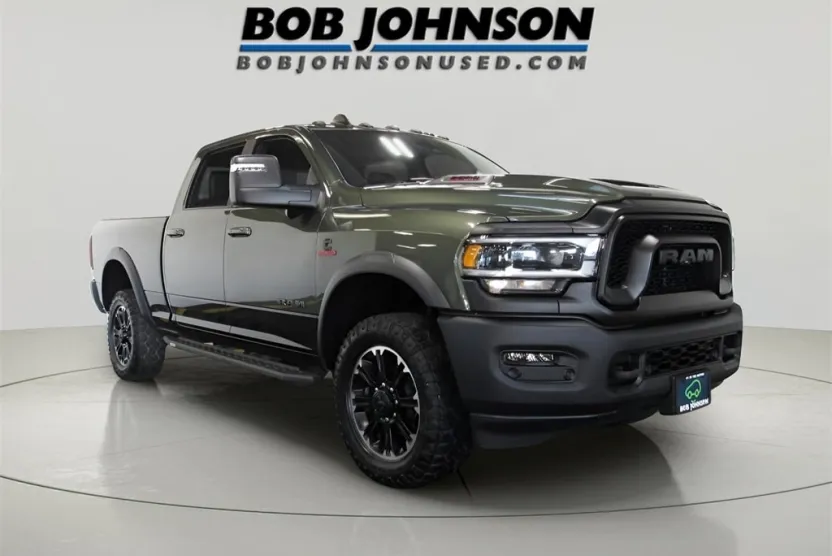 2023 Ram 2500 Power Wagon photo 1