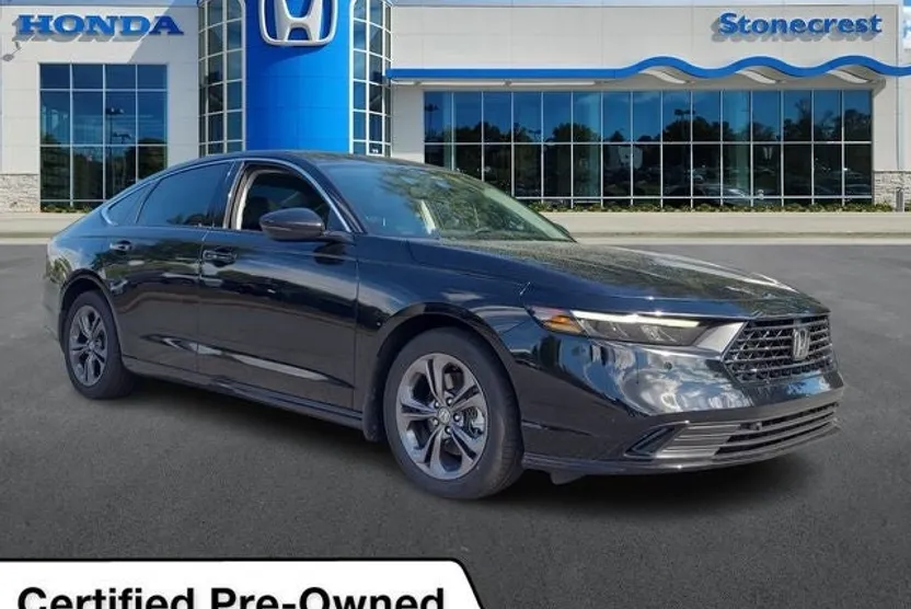 2025 Honda Accord Hybrid EX-L photo 1