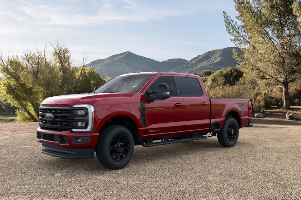 2024 Ford F-250 Lariat photo 1