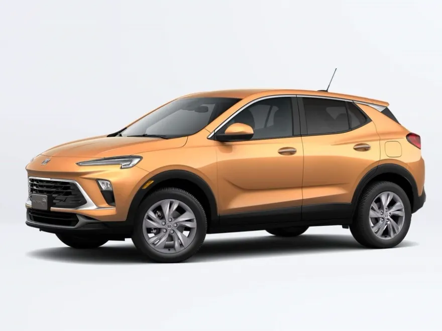 2026 Buick Encore GX Preferred photo 13