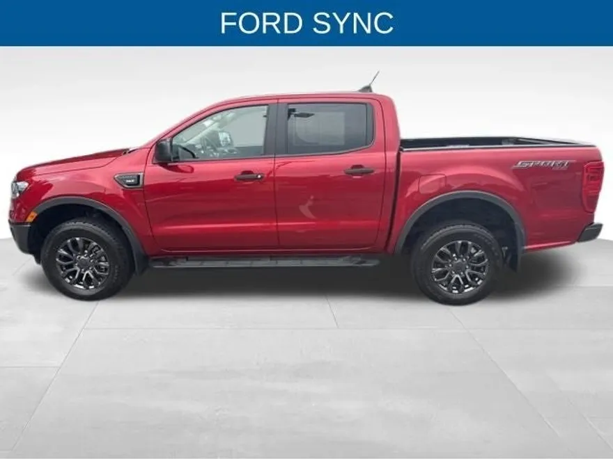 2020 Ford Ranger XLT photo 1