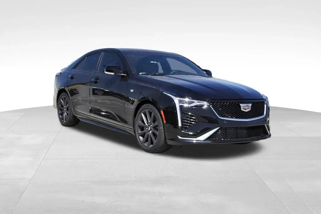 2025 Cadillac CT4 Sport photo 1