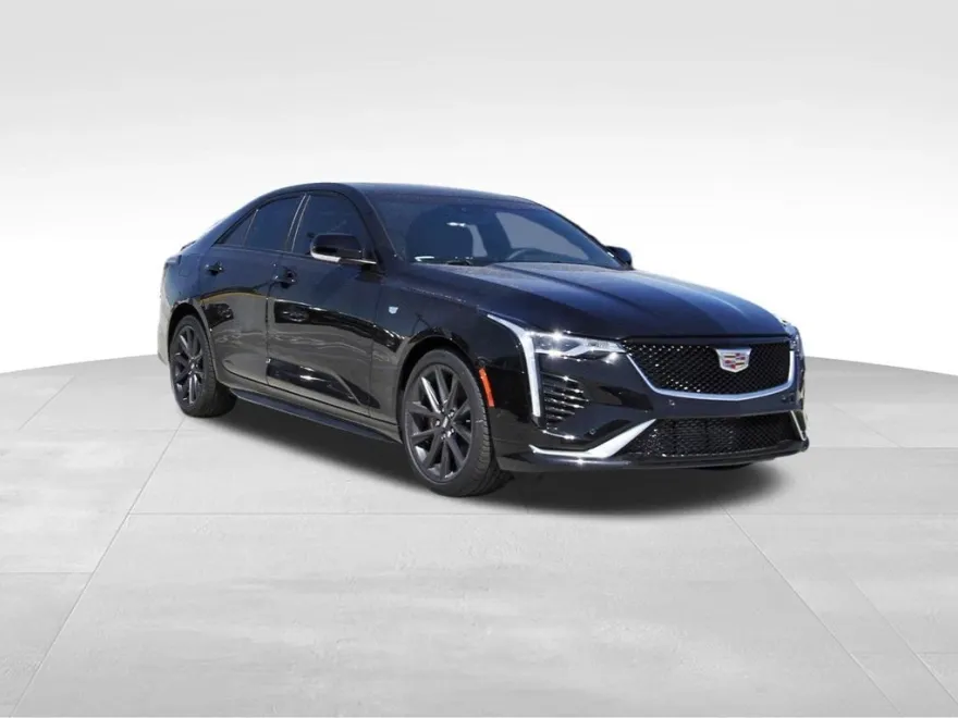 2025 Cadillac CT4 Sport photo 1