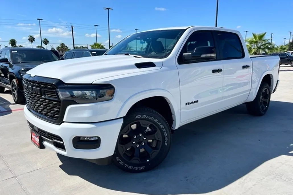 2025 Ram 1500 Big Horn Lone Star photo 1