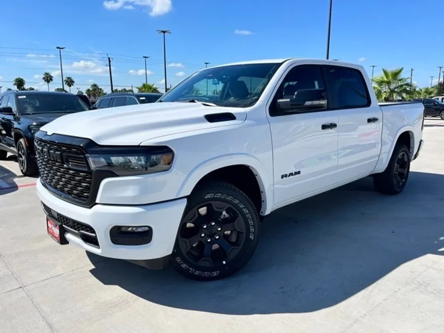 2025 Ram 1500 Big Horn Lone Star photo 1