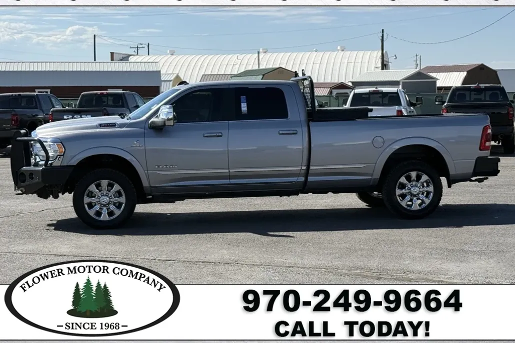 2023 Ram 3500 Limited photo 1