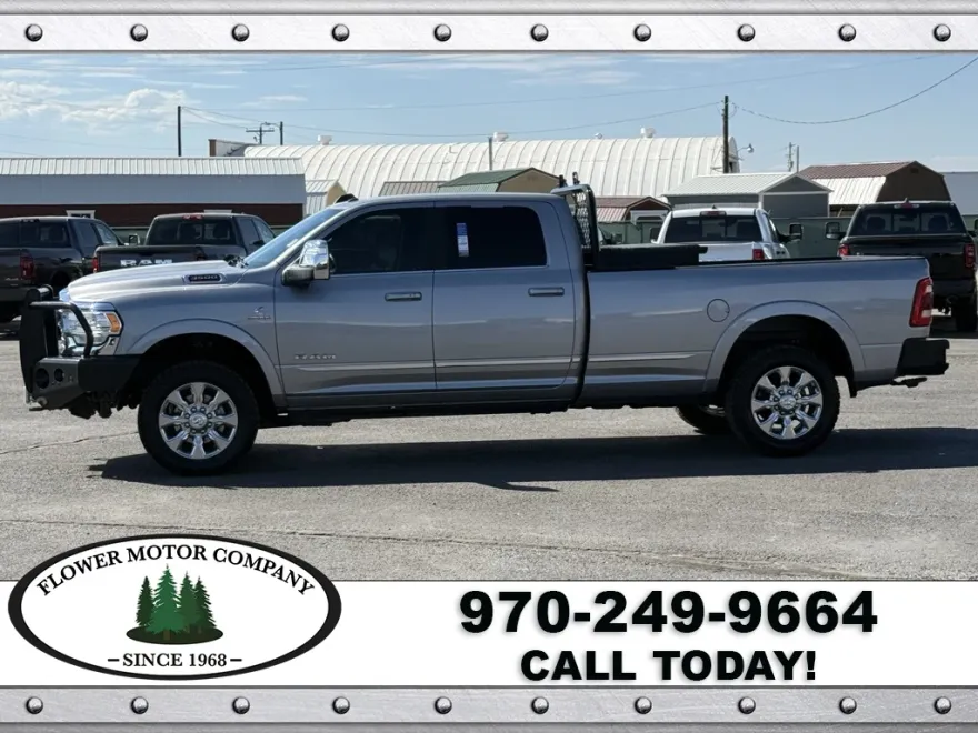 2023 Ram 3500 Limited photo 1