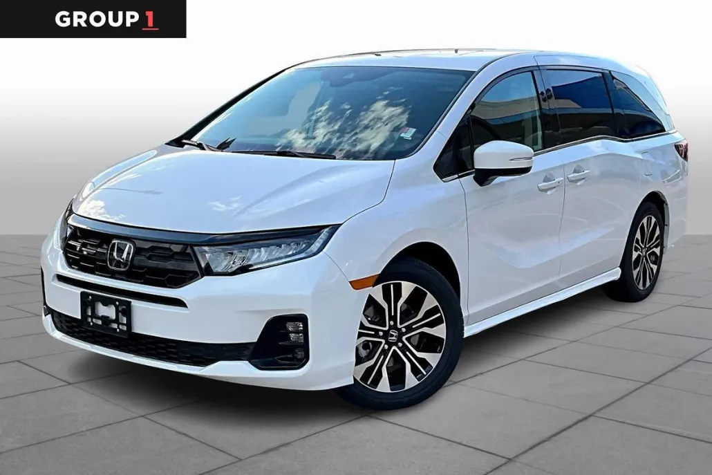 2025 Honda Odyssey Elite photo 1