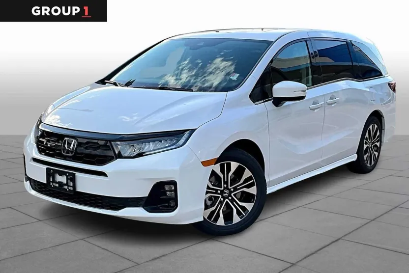 2025 Honda Odyssey Elite photo 1