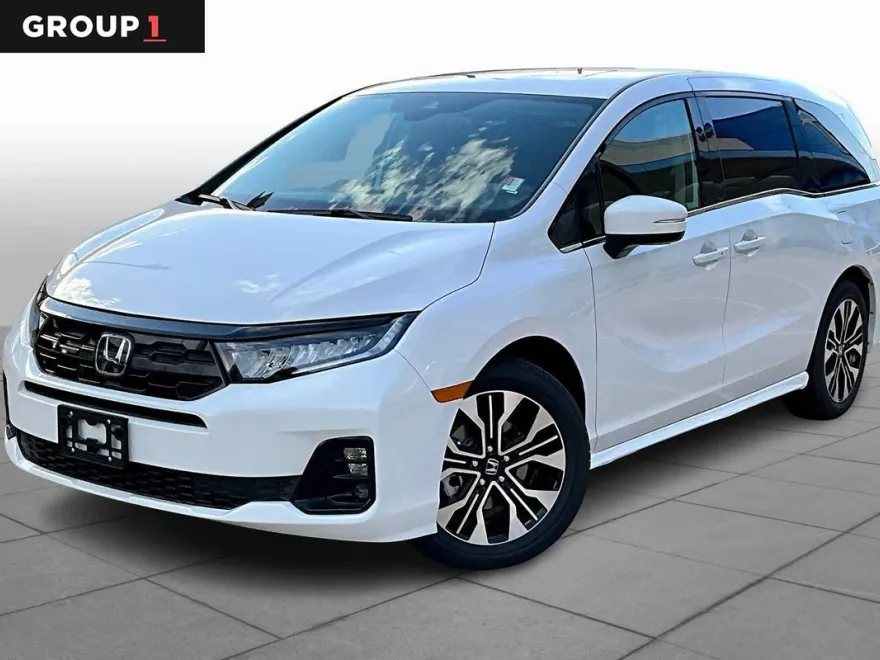 2025 Honda Odyssey Elite photo 1