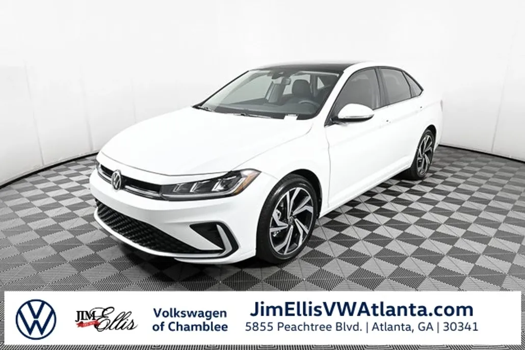 2025 Volkswagen Jetta 1.5T SEL photo 1