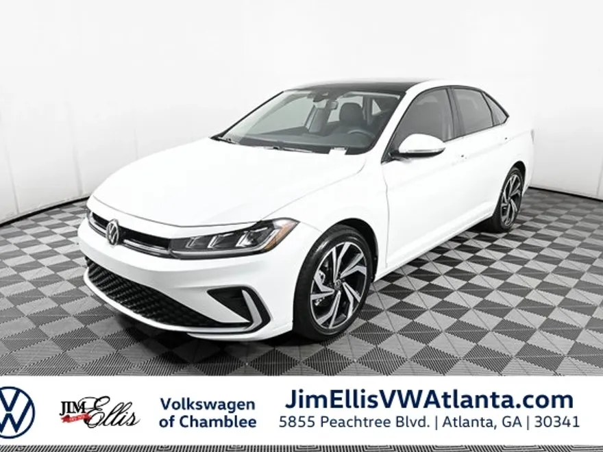 2025 Volkswagen Jetta 1.5T SEL photo 1
