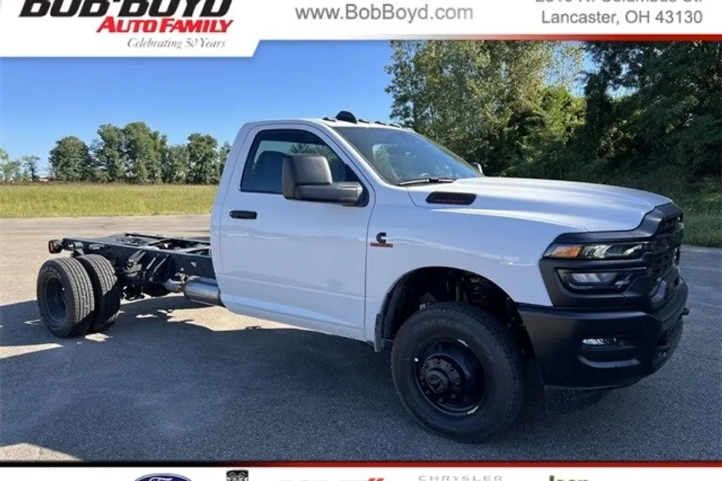 2025 Ram 3500 Tradesman Big Horn photo 1