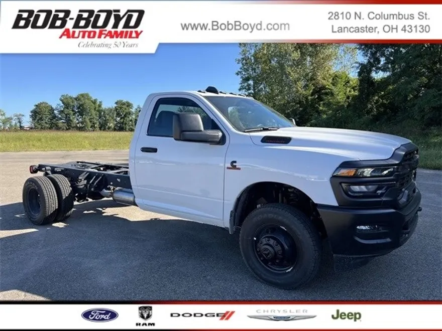 2025 Ram 3500 Tradesman Big Horn photo 1