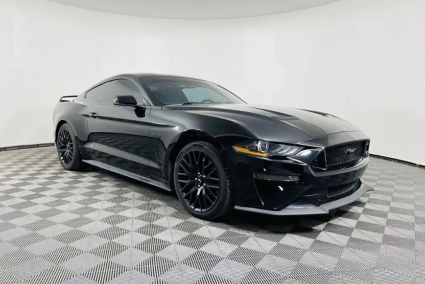 2019 Ford Mustang GT Premium photo 1