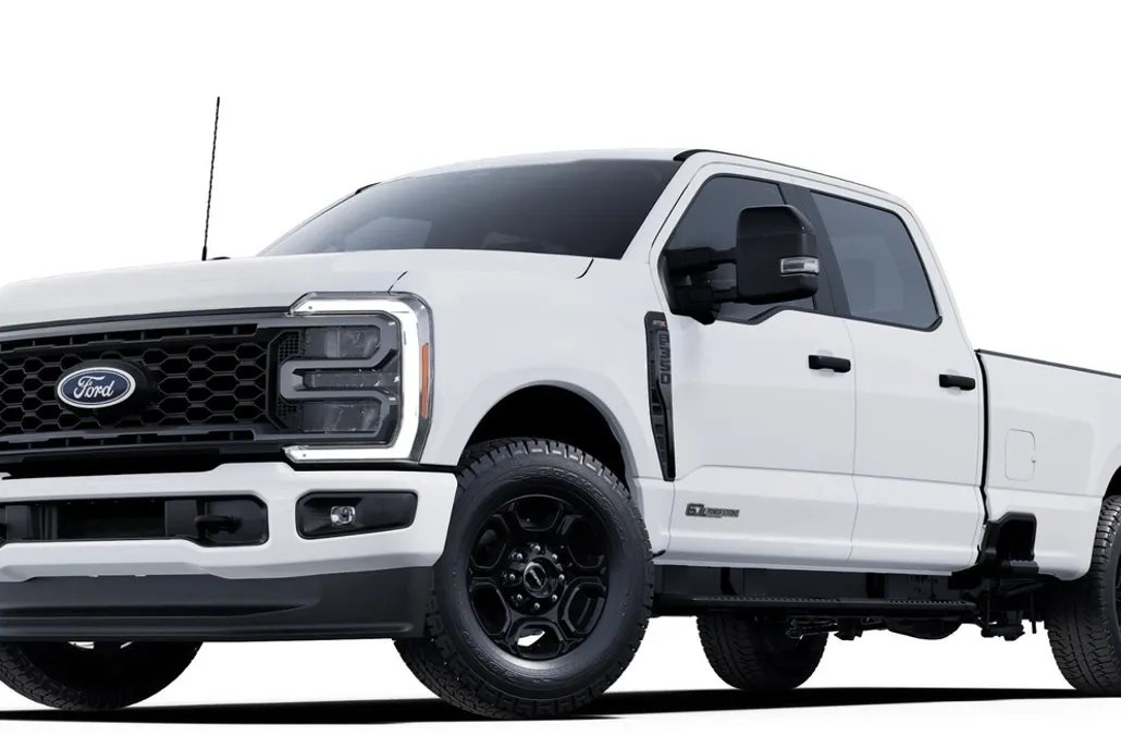 2025 Ford F-350 XL photo 1