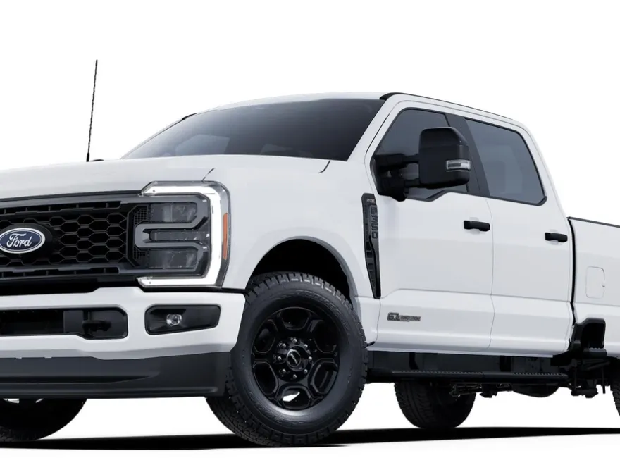 2025 Ford F-350 XL photo 1