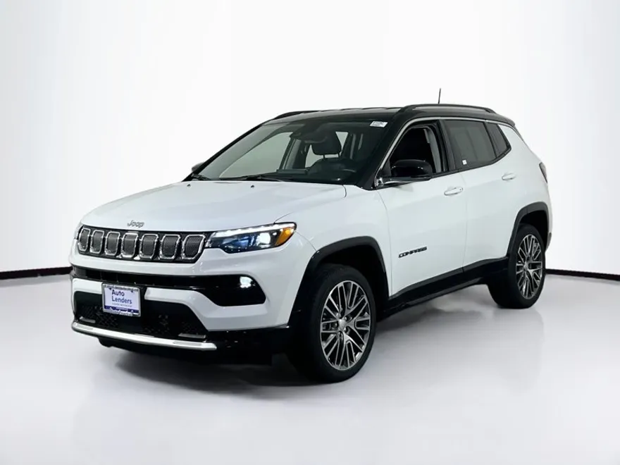 2022 Jeep Compass Limited photo 1