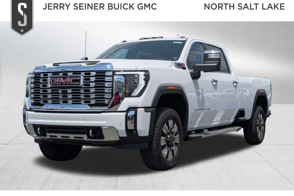 2025 Gmc Sierra 3500 HD Denali photo 1