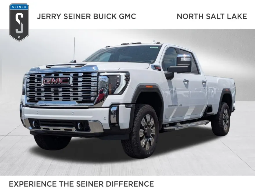 2025 Gmc Sierra 3500 HD Denali photo 1